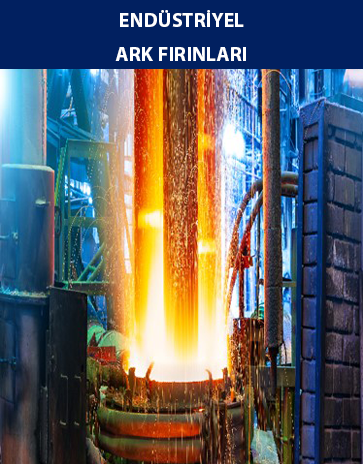Gintek Ferrobor ark ve kurutma fırınları